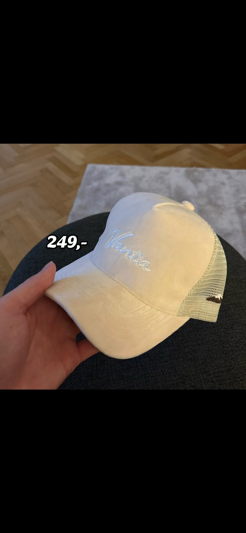 VANTÄ Cap Cream