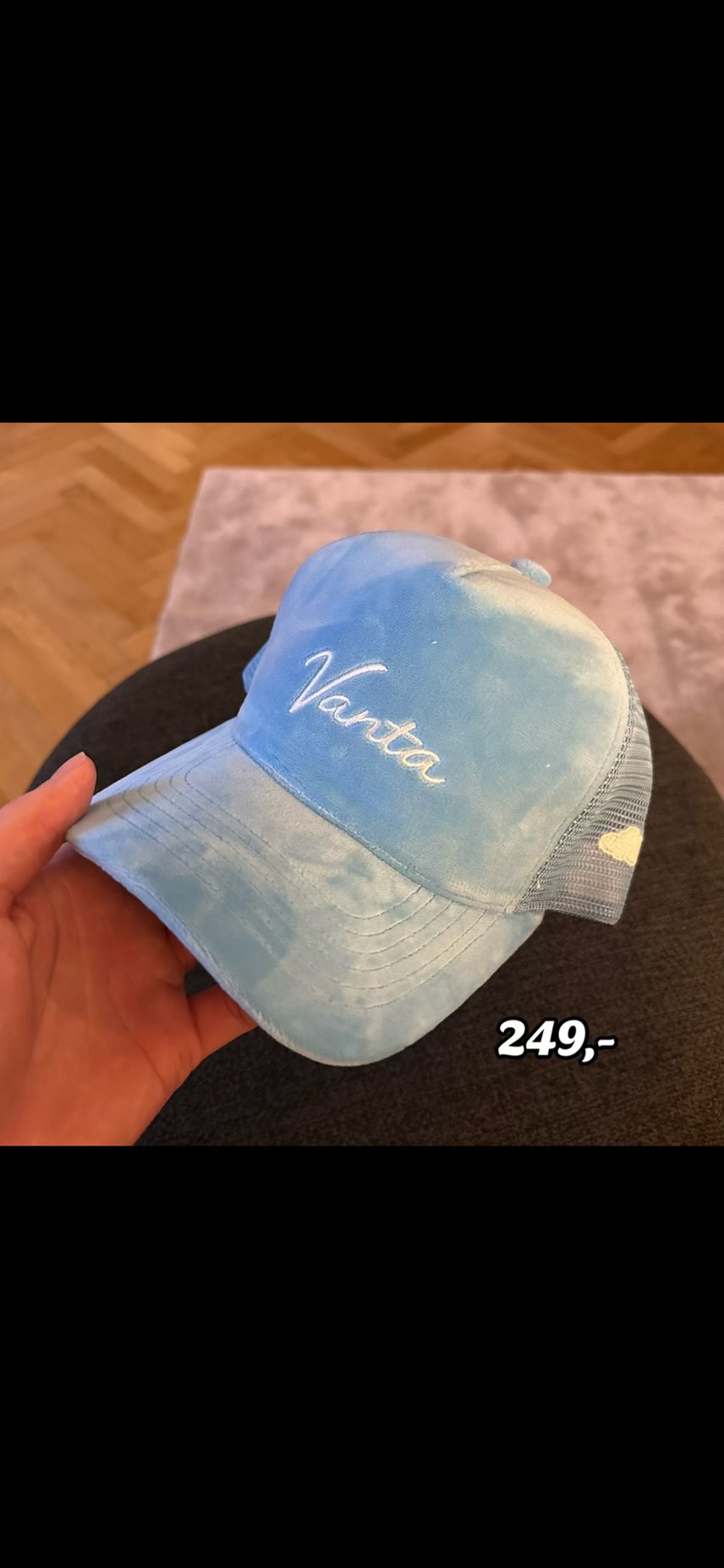 VANTÄ Cap Ocean Blue